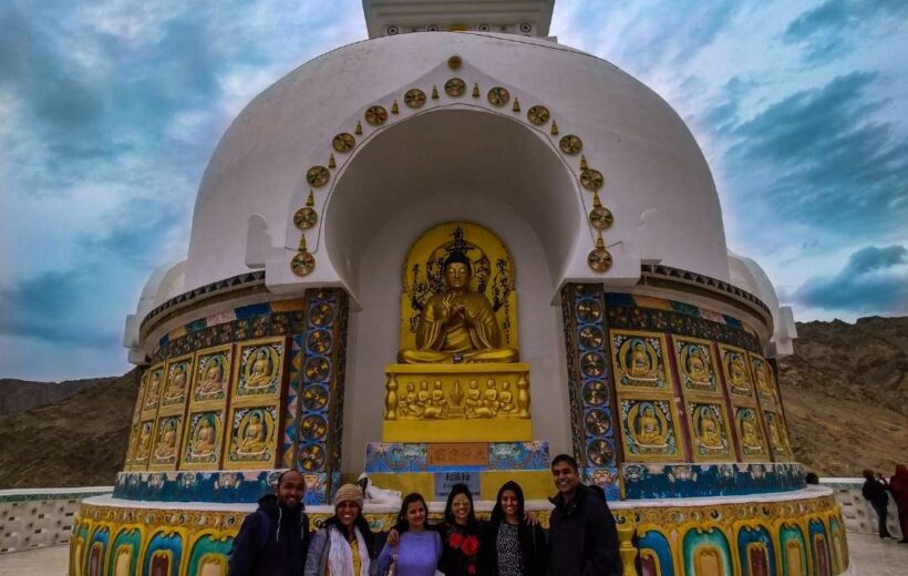 Ladakh Road Trip (Srinagar - Leh)