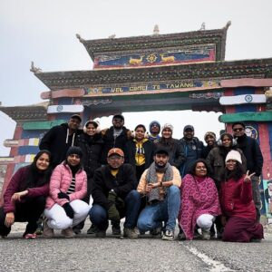 Tawang Road Trip - 8 Days