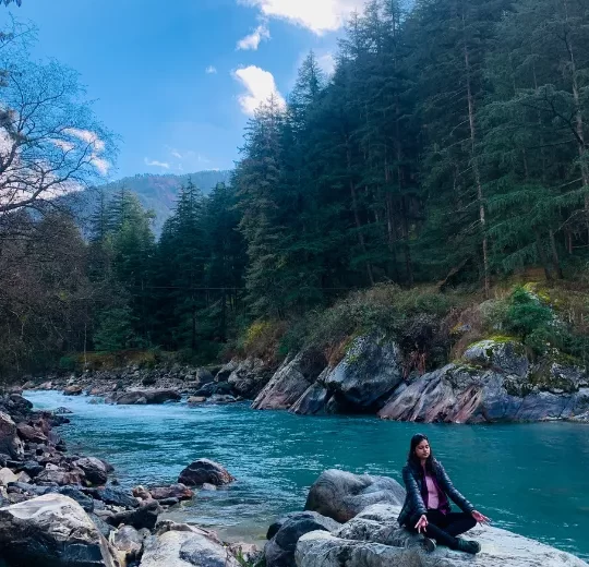 Himachal New Year Trip