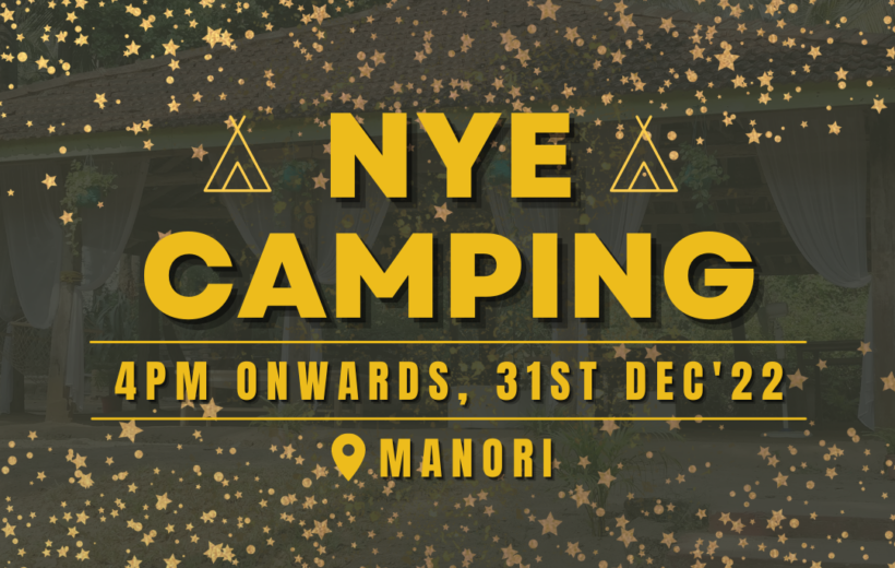 New Year's Eve Camping
