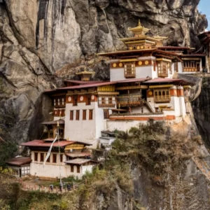 Bhutan Road Trip