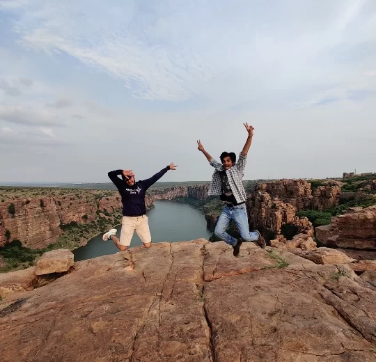 Gandikota & Belum Caves