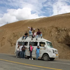 Ladakh - Astro Road Trip