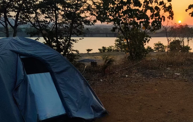 Bhandardara Fireflies Camping