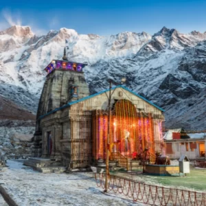 Kedarnath, Chopta & Rishikesh