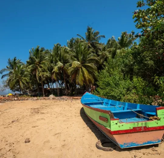 Gokarna Backpacking - Holi Special