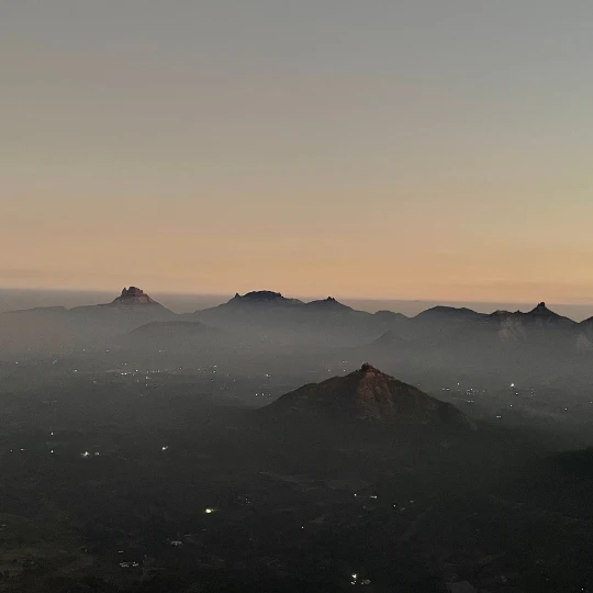 Kalavantin Durg Night Trek