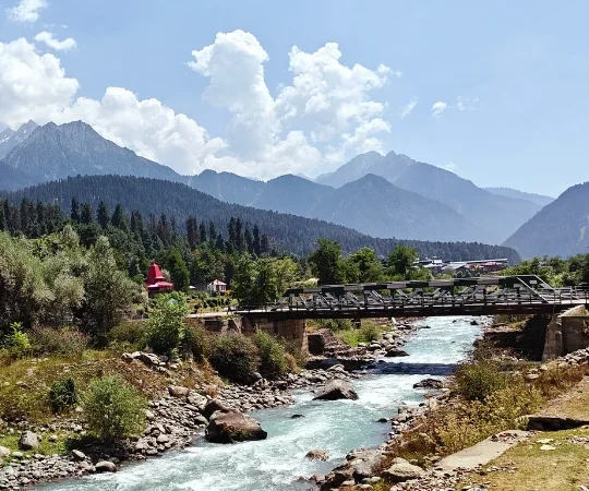 Kashmir Backpacking 3