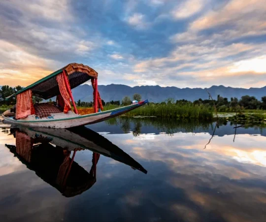 Kashmir Backpacking