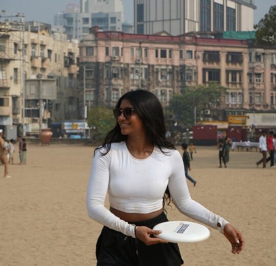 Ultimate Frisbee By the Bay