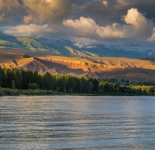 Kyrgyzstan Trip