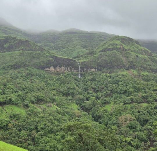 Tamhini Ghat Tour