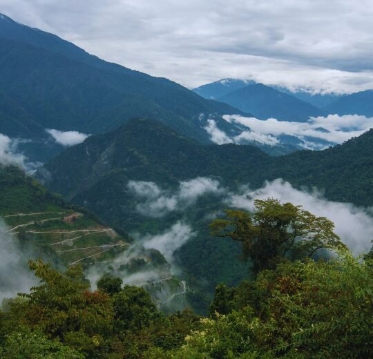 Hidden Arunachal: Anini & Dong