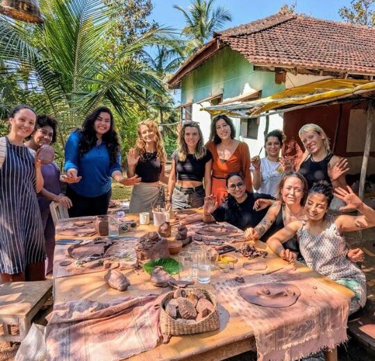 Goa and the art of chilling