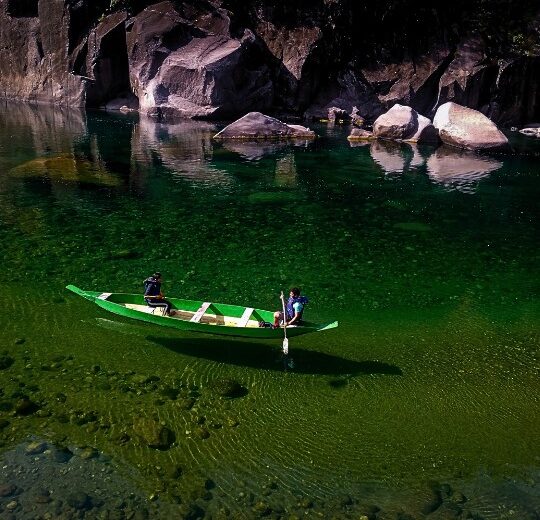 Mesmerizing Meghalaya