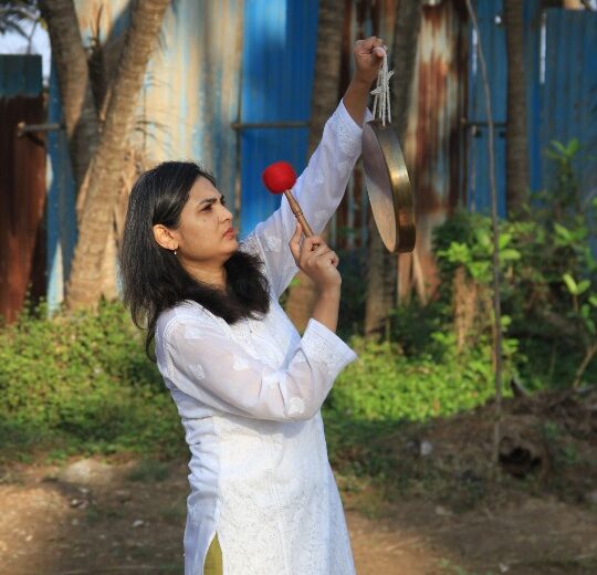 Sound Bath - A Transformative Experience