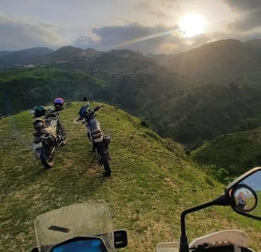 Kumbhalgarh Biking Expedition