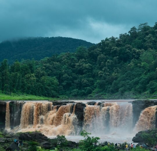 Saputara Trails Bike Ride