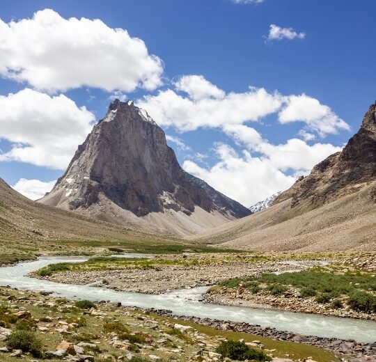 Zanskar - Astro Road Trip