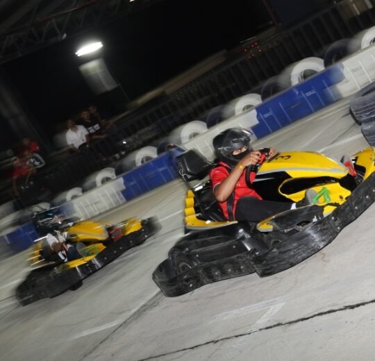 Race Night - Karting Showdown